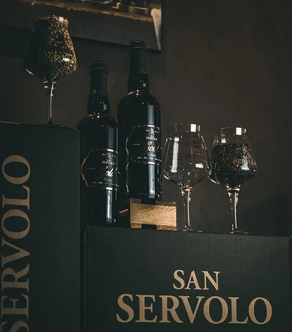 beer San Servolo