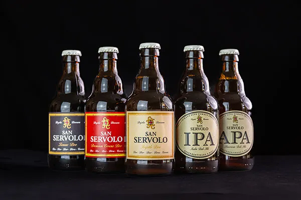 beer San Servolo