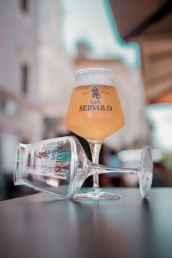 beer San Servolo