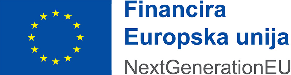 Projekt je sufinancirala Europska unija iz Mehanizma za oporavak i otpornost