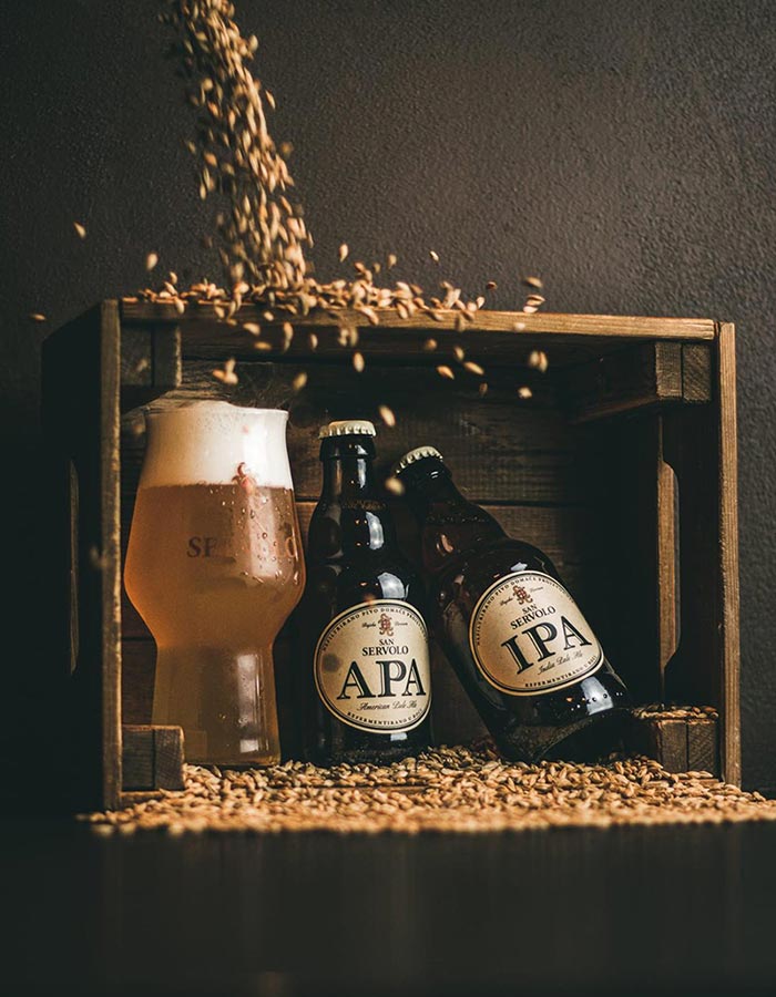 Bujska pivovara San Servolo